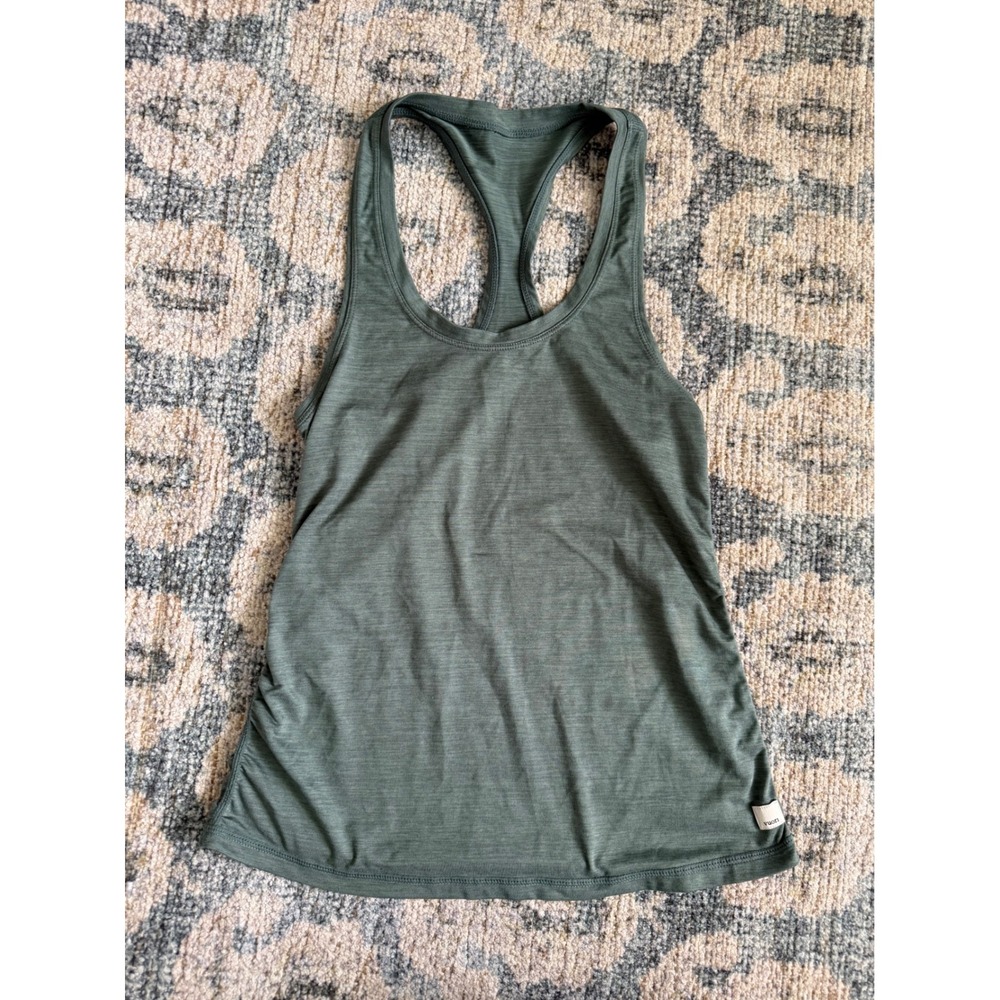 Vuori Performance Tank Size XS Excellent Condition